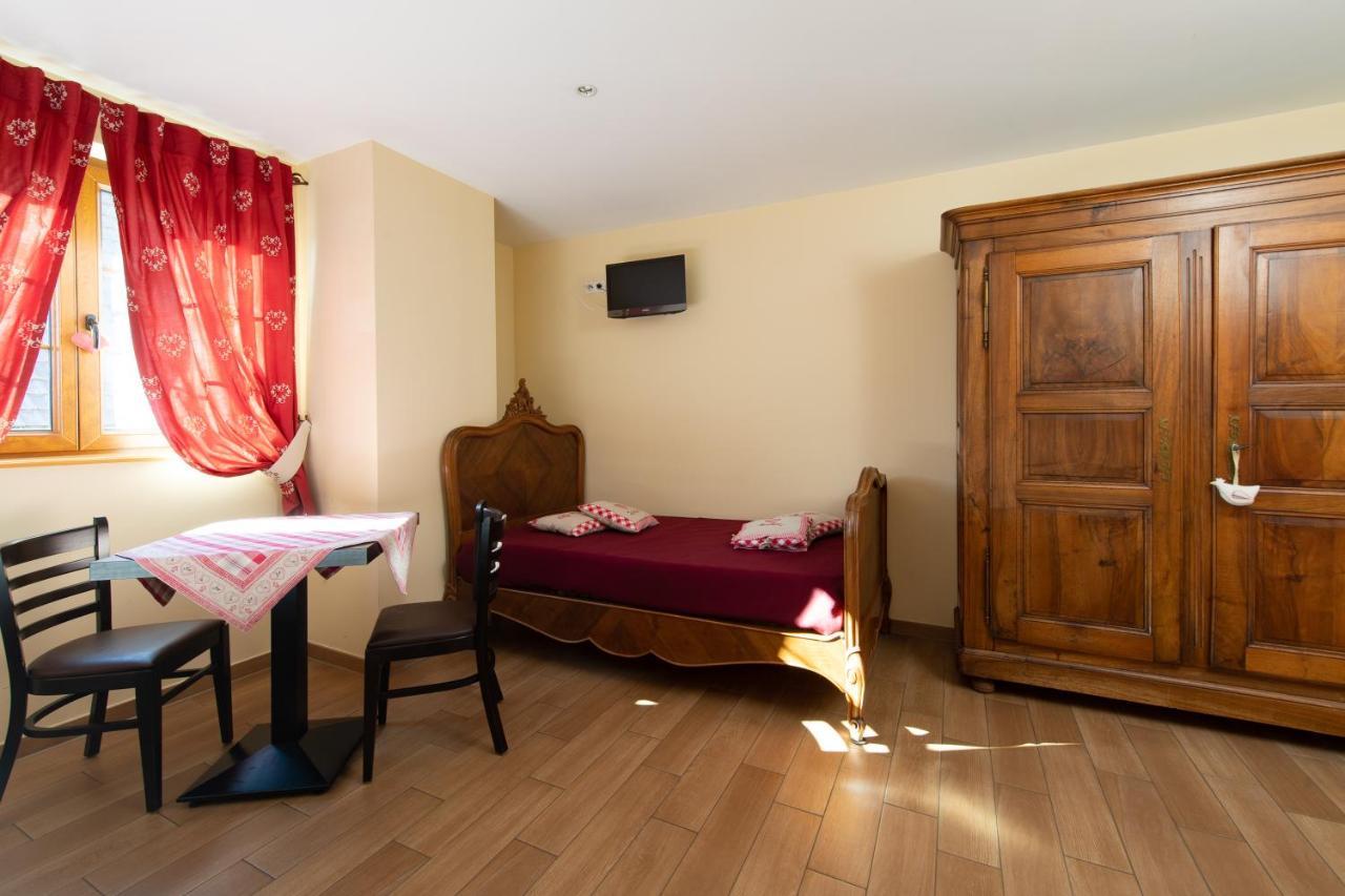 La Ferme De Louise Bed & Breakfast Hohengoeft Exterior photo