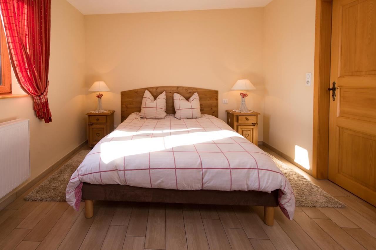 La Ferme De Louise Bed & Breakfast Hohengoeft Exterior photo